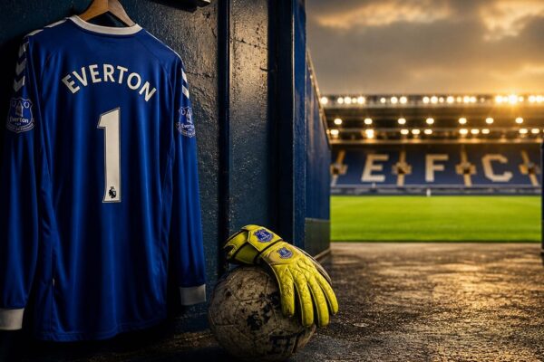 Jordan Pickford