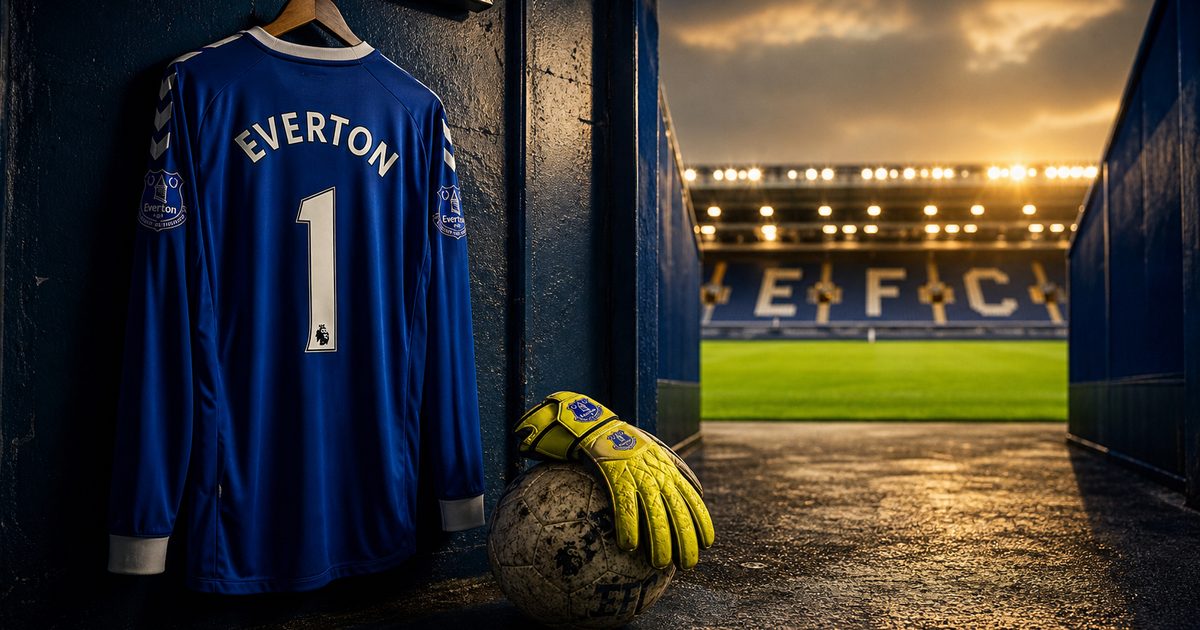 Jordan Pickford