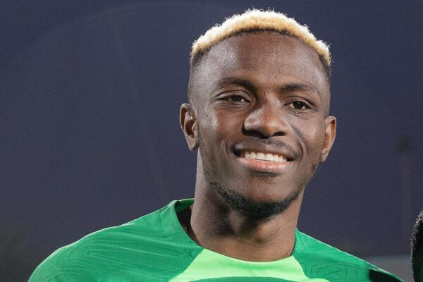 Victor Osimhen