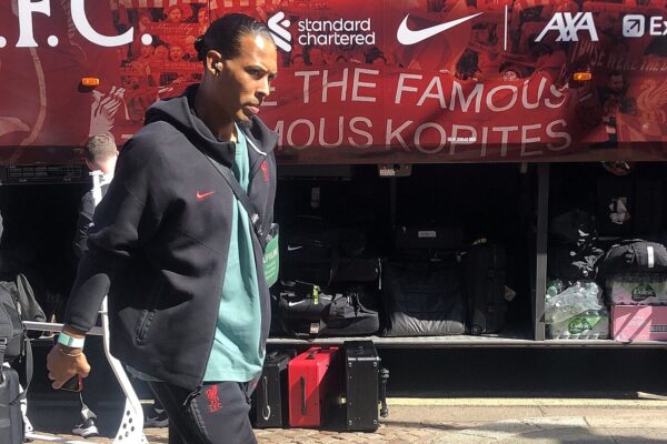Virgil van Dijk