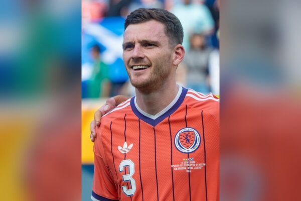 Andrew Robertson