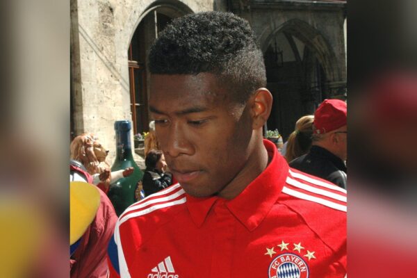 David Alaba