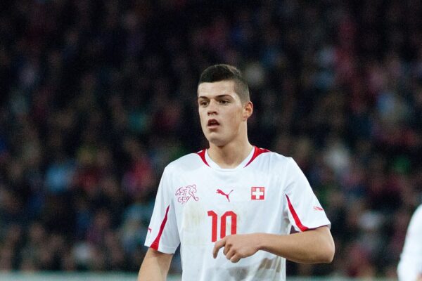 Granit Xhaka