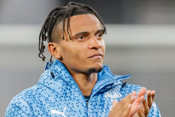 Manuel Akanji