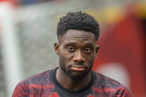Alphonso Davies