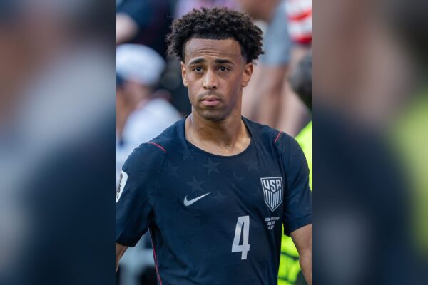 Tyler Adams