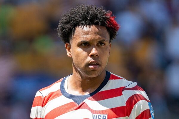 Weston McKennie