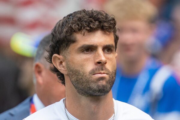 Christian Pulisic