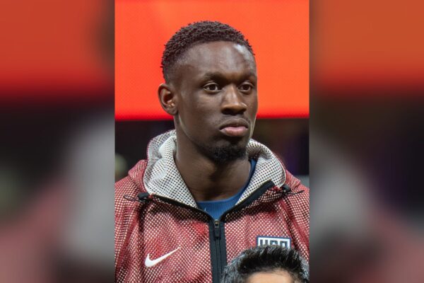 Folarin Balogun