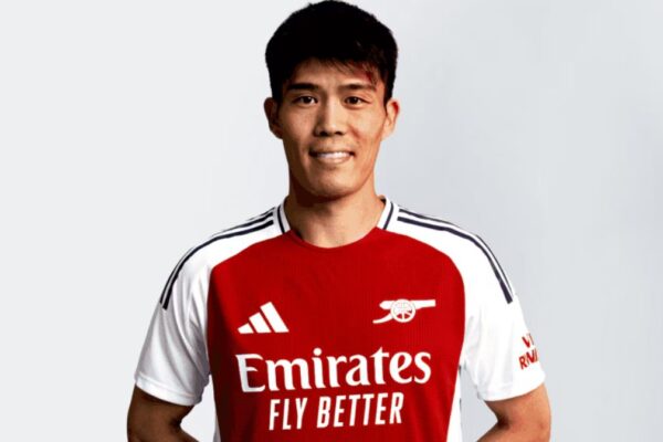 Takehiro Tomiyasu