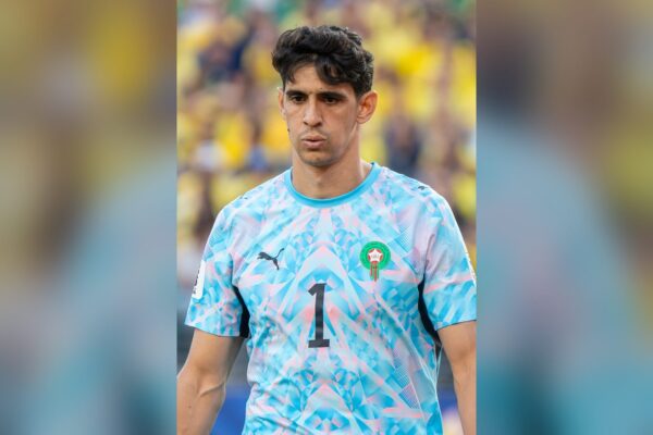 Yassine Bounou