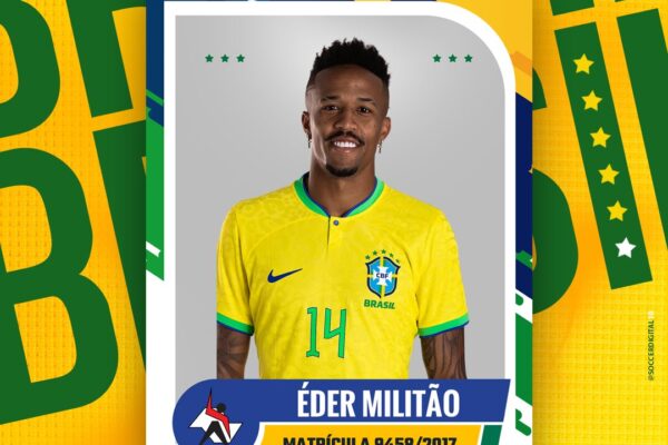 Éder Militão