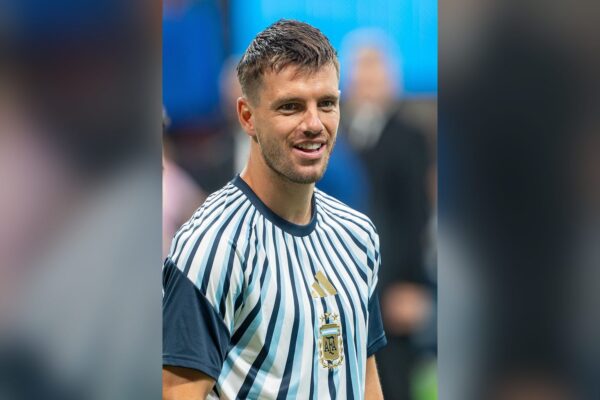 Giovani Lo Celso