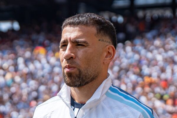 Nicolás Otamendi