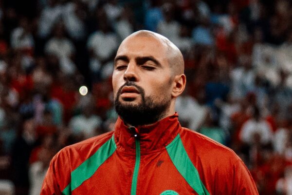 Sofyan Amrabat