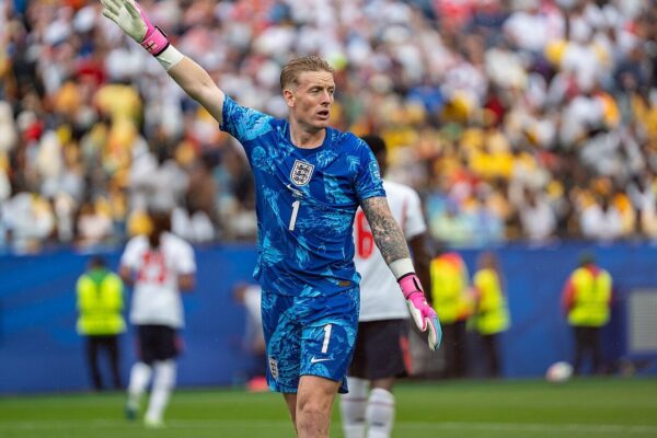 Jordan Pickford