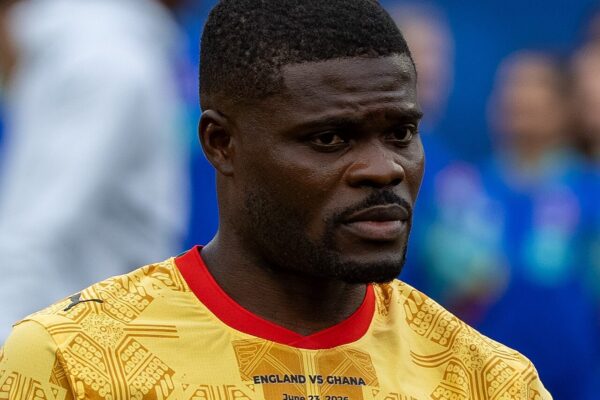 Thomas Partey