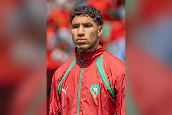 Achraf Hakimi
