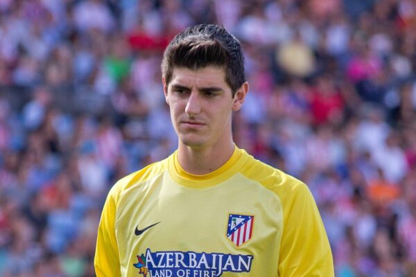 Thibaut Courtois