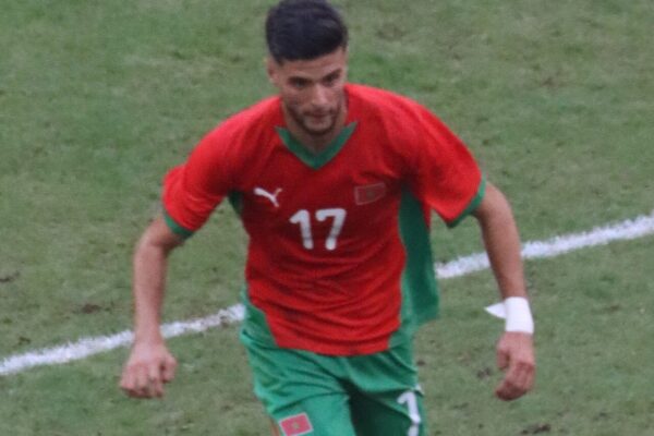 Oussama El Azzouzi
