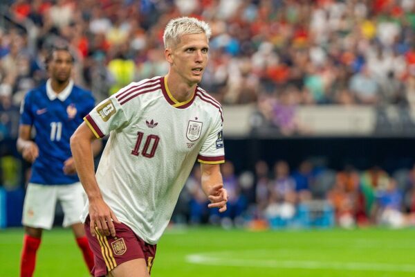 Dani Olmo