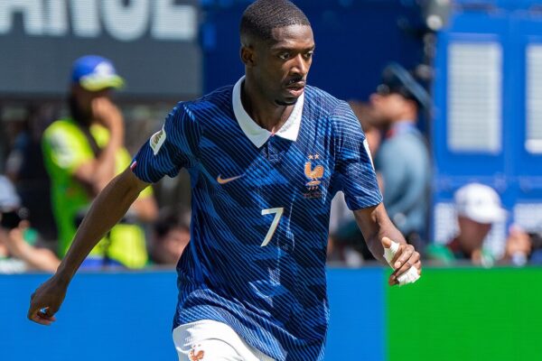 Ousmane Dembélé