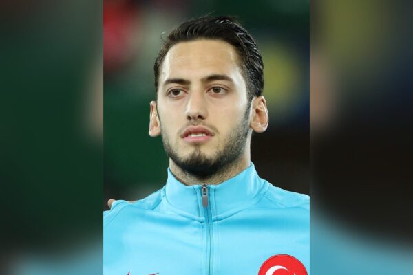 Hakan Calhanoglu