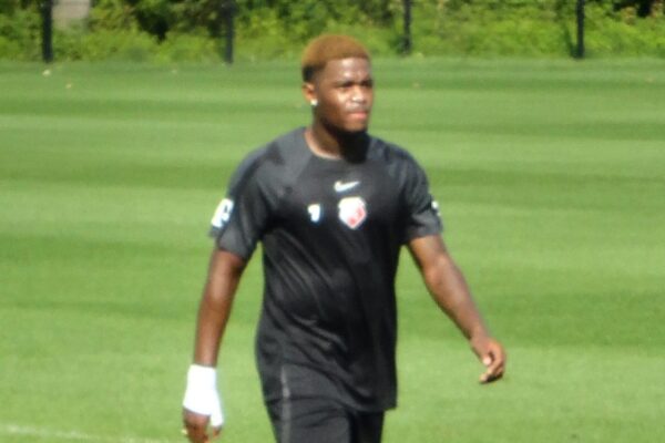 Daishawn Redan