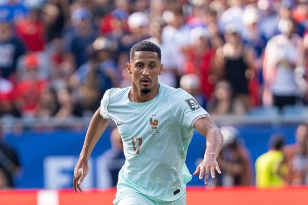 William Saliba