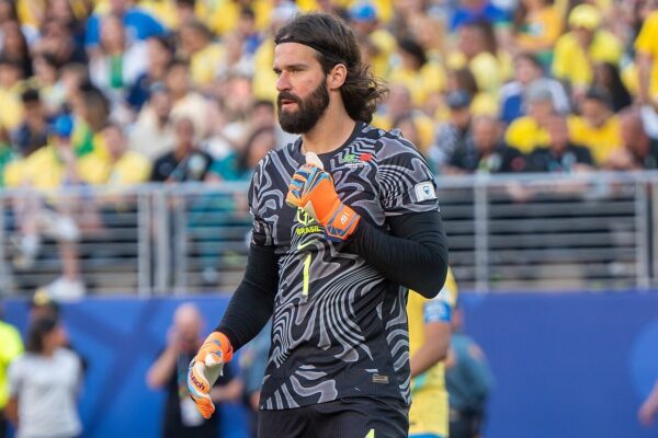 Alisson Becker