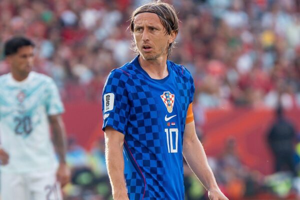 Luka Modric