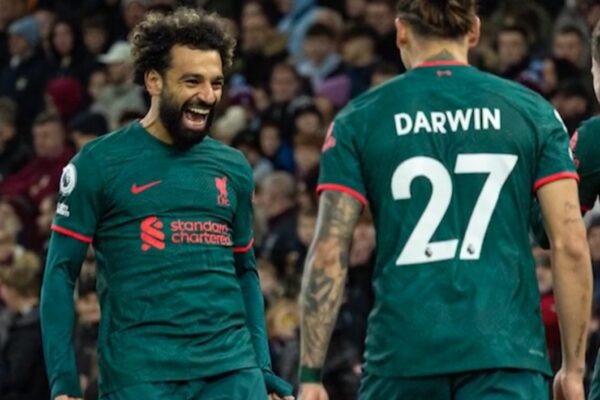 Mohamed Salah