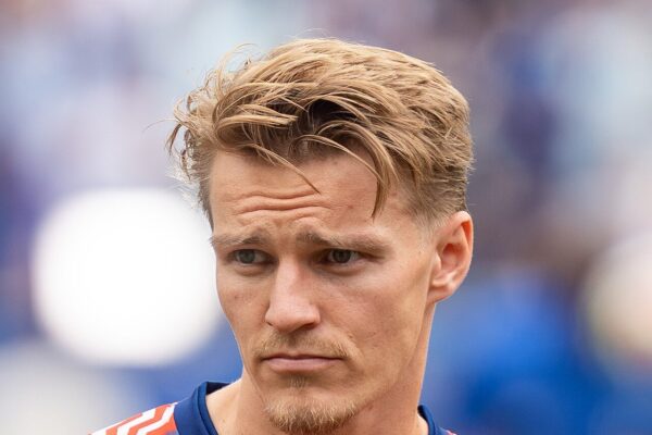 Martin Ødegaard