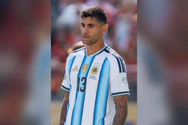 Cristian Romero