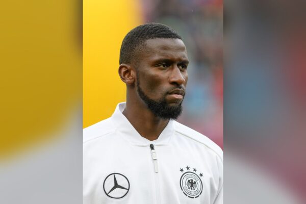 Antonio Rüdiger