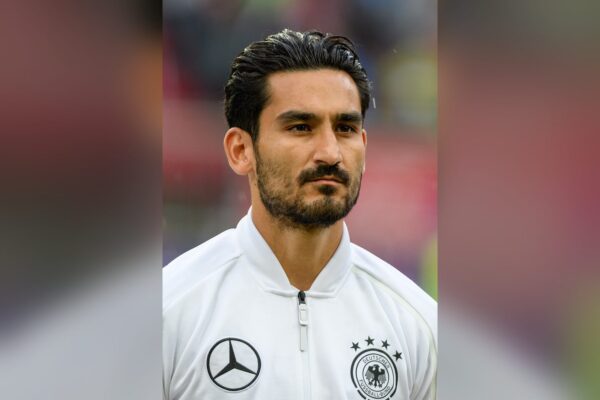 Ilkay Gundogan