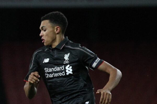 Trent Alexander-Arnold