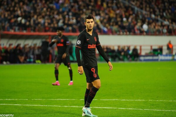 Álvaro Morata