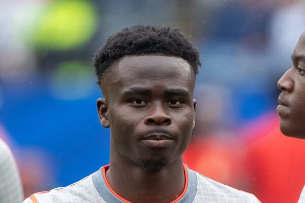 Bukayo Saka
