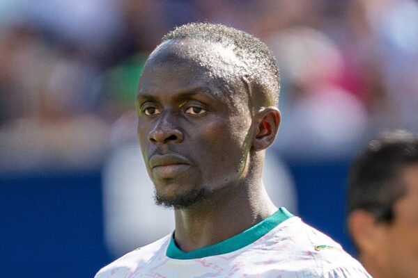 Sadio Mané