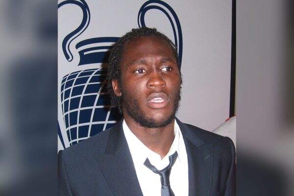 Romelu Lukaku
