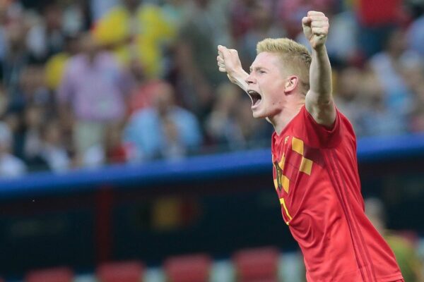 Kevin De Bruyne