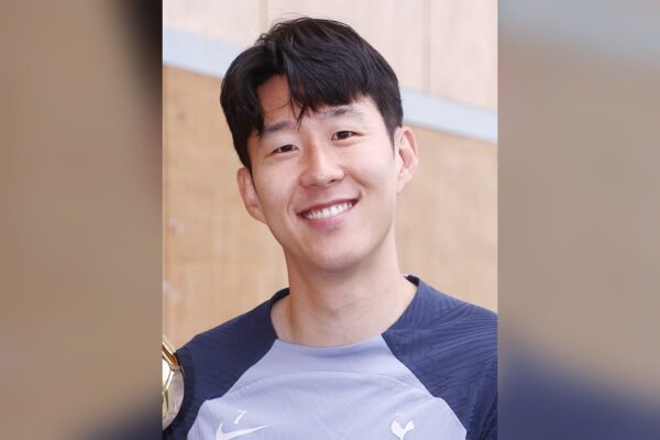 Son Heung-min
