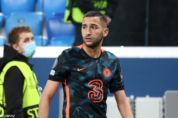Hakim Ziyech