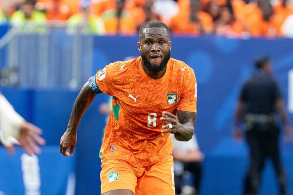 Franck Kessié