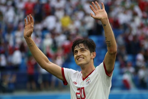 Sardar Azmoun