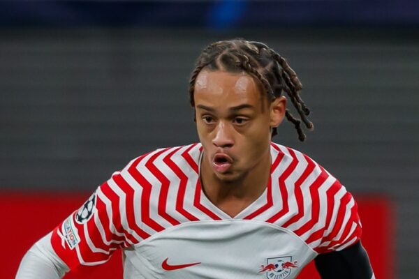 Xavi Simons