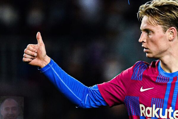 Frenkie de Jong