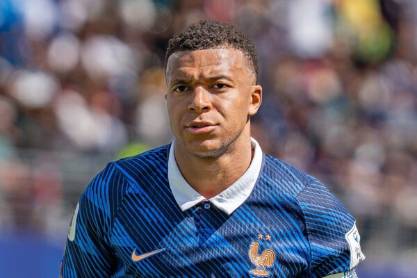 Kylian Mbappé