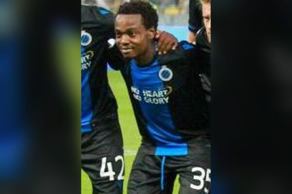 Percy Tau